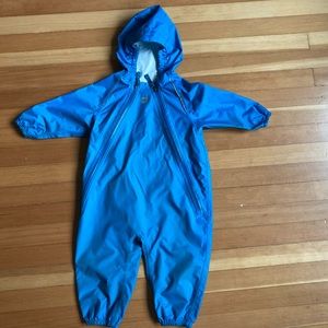 MEC Newt Suit 18M